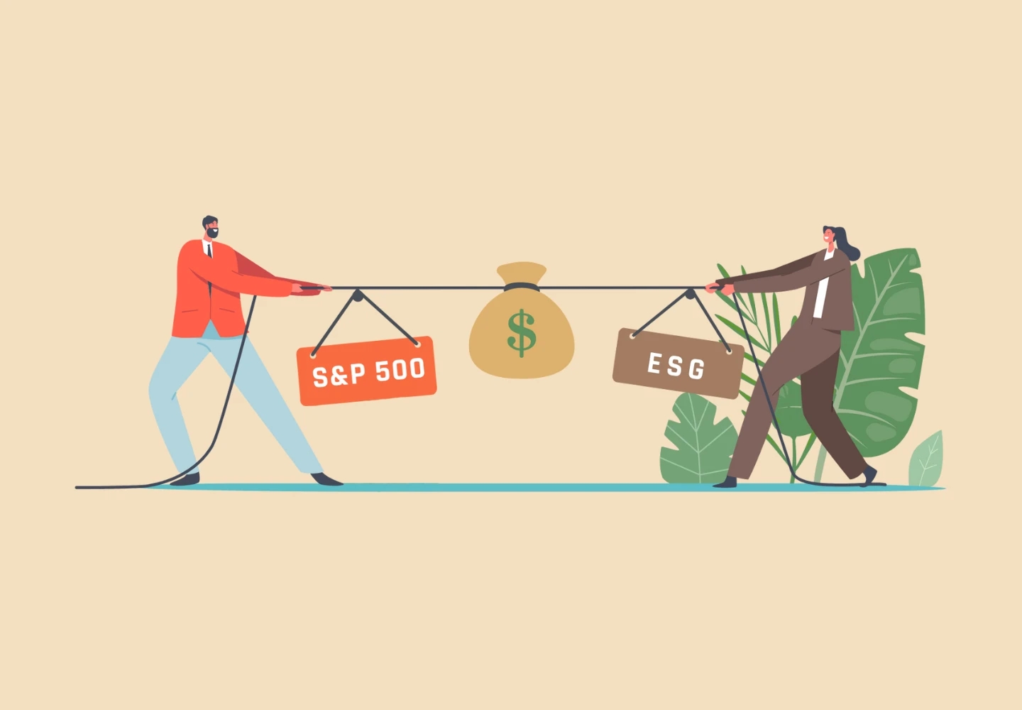 Výnosnost ESG investic: vyplatí se investovat udržitelně?