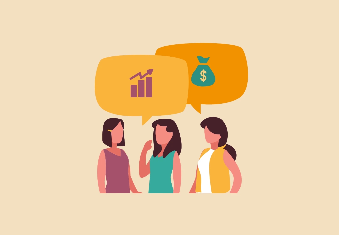 Ženy & finanční wellness: proč a jak mluvit o penězích?